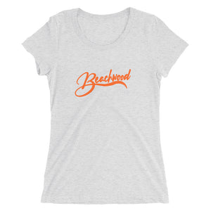 Beachwood Short Sleeve T-Shirt - Orange