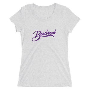 Beachwood Short Sleeve T-Shirt - Purple