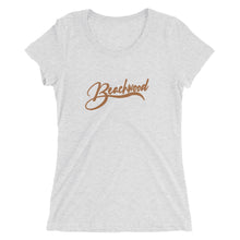 Load image into Gallery viewer, Beachwood Short Sleeve T-Shirt - Brown
